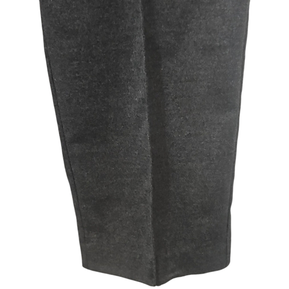 Loft Women's Dark Gray Business Trousers Size 12 - Picture 6 of 13